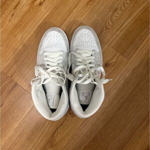 jordan 1 mid women shoes